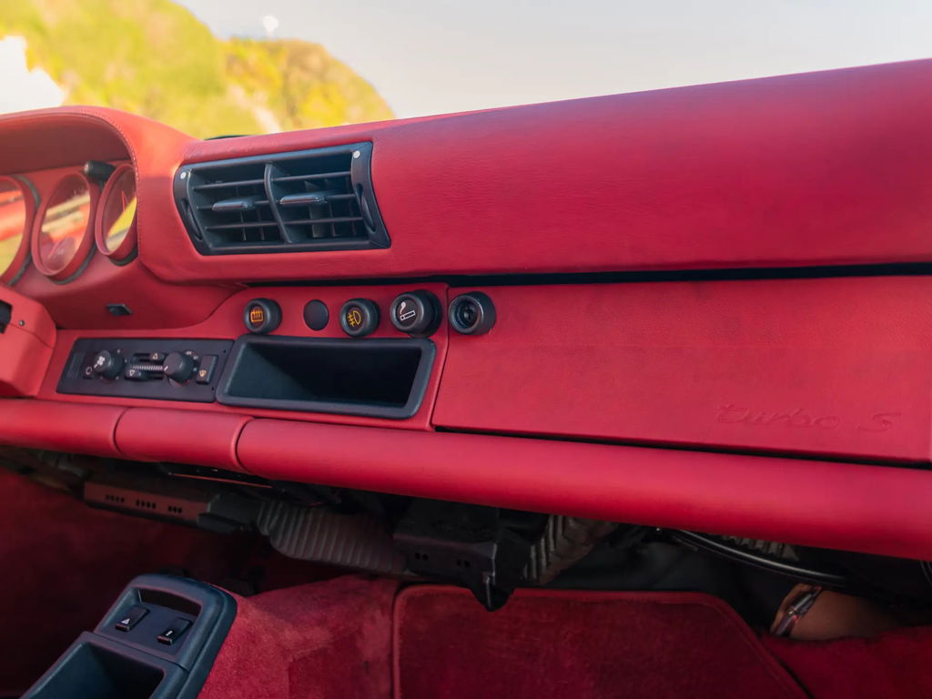 Porsche 964 Turbo S Leichtbau