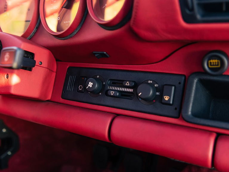 Porsche 964 Turbo S Leichtbau