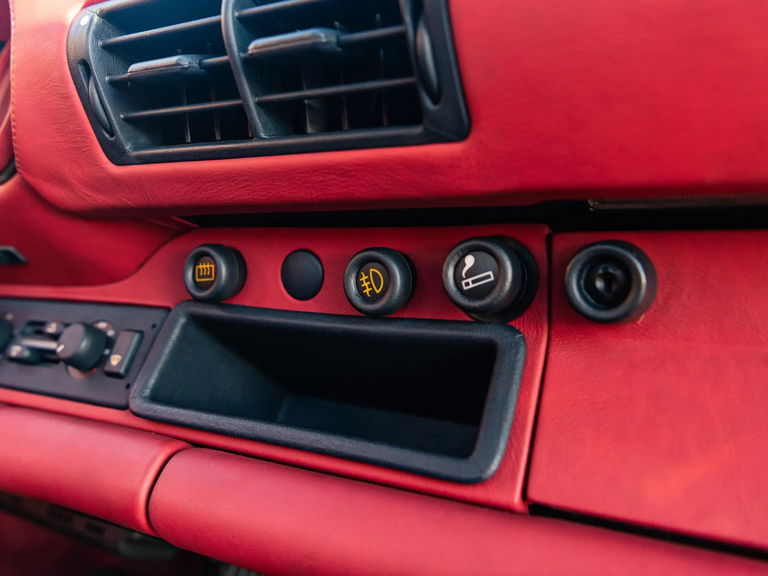 Porsche 964 Turbo S Leichtbau