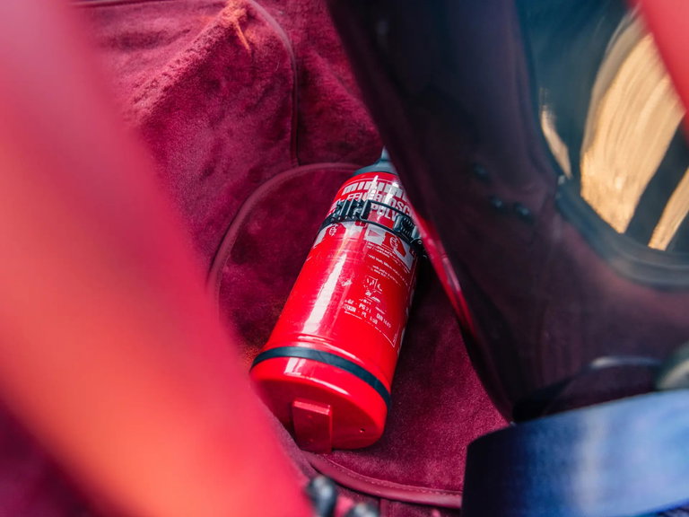 Porsche 964 Turbo S Leichtbau