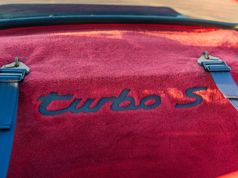 Porsche 964 Turbo S Leichtbau