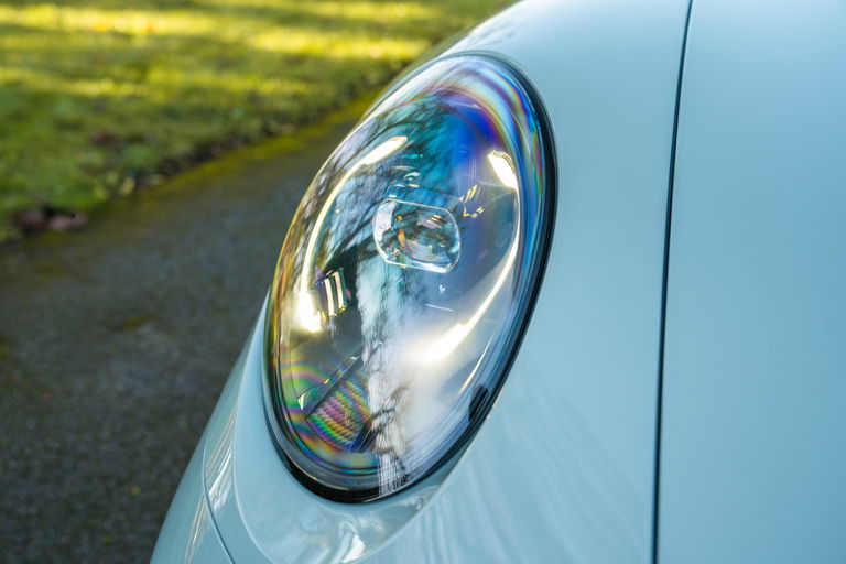 Porsche 992.2 Carrera GTS