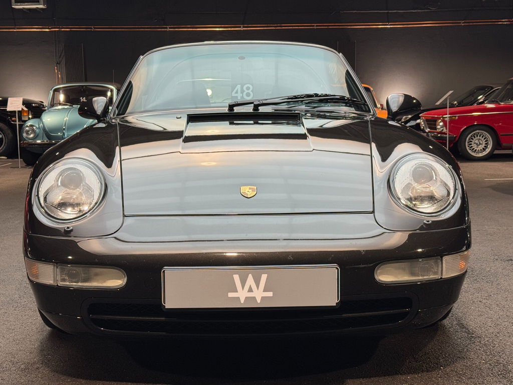Porsche 993 Carrera