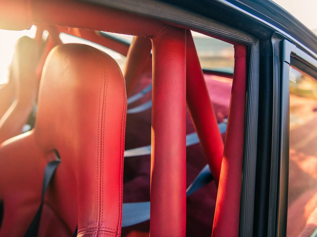 Porsche 964 Turbo S Leichtbau