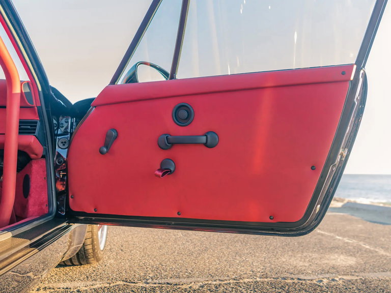 Porsche 964 Turbo S Leichtbau