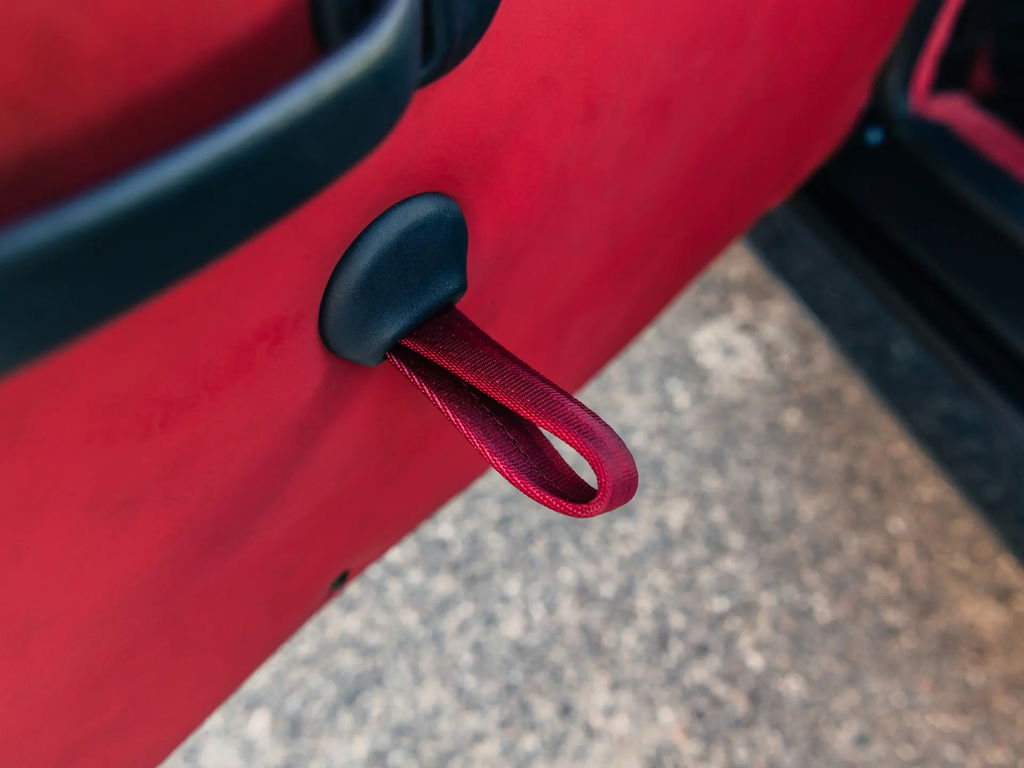 Porsche 964 Turbo S Leichtbau