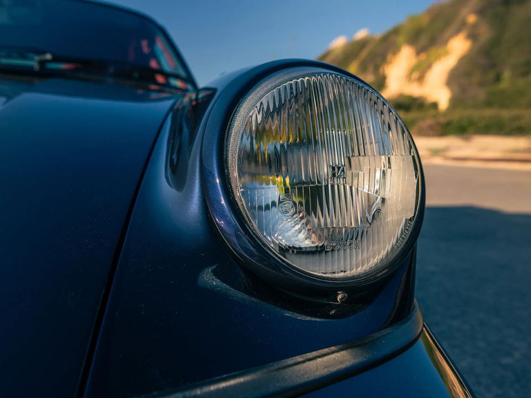 Porsche 964 Turbo S Leichtbau
