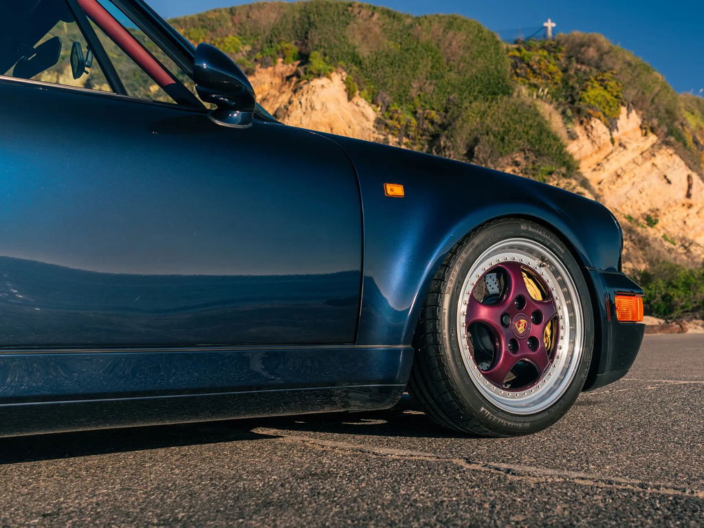Porsche 964 Turbo S Leichtbau