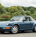 Porsche 964 Carrera 4