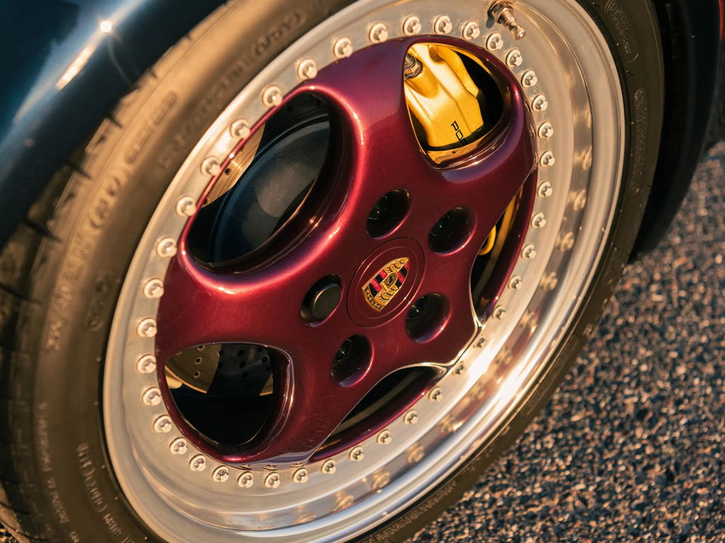 Porsche 964 Turbo S Leichtbau