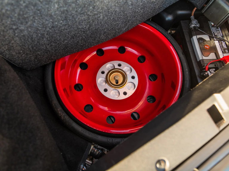 Porsche 964 Turbo S Leichtbau