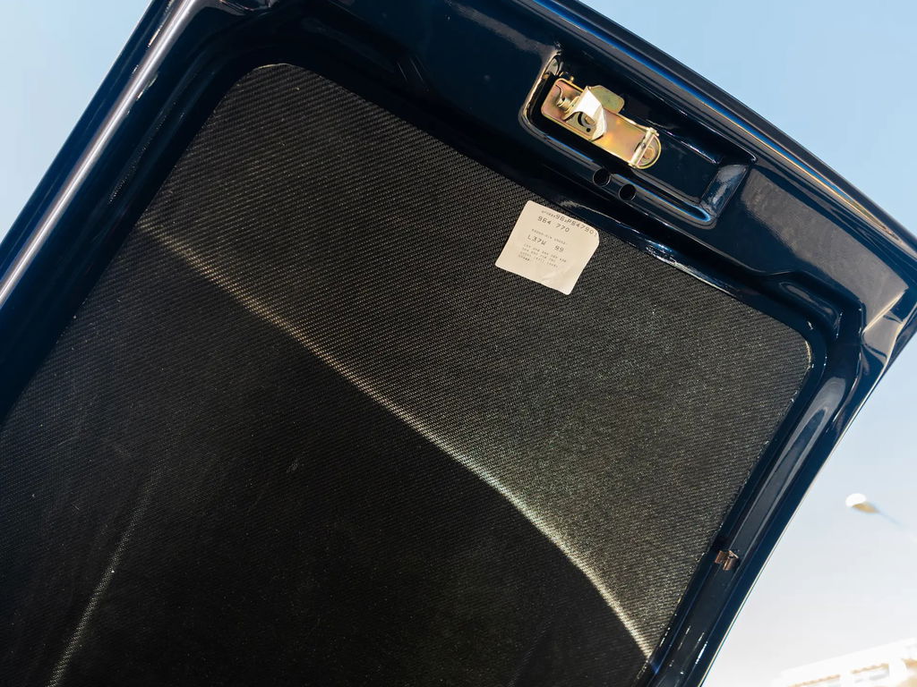 Porsche 964 Turbo S Leichtbau