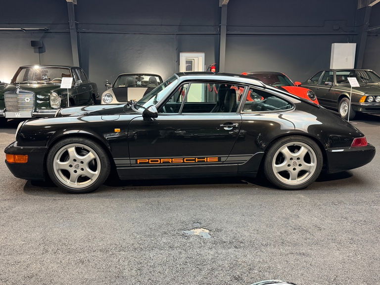 Porsche 964 Carrera 4
