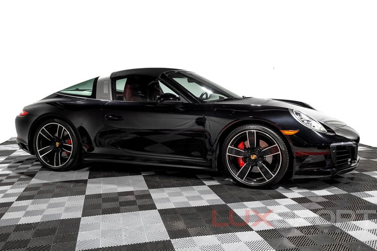 Porsche 991.2 Targa 4S