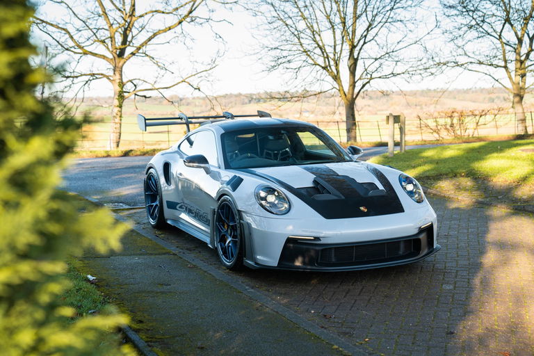 Porsche 992 GT3 RS