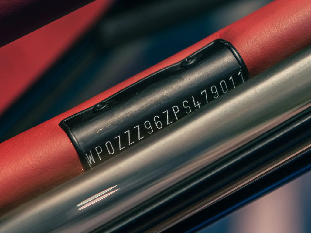 Porsche 964 Turbo S Leichtbau