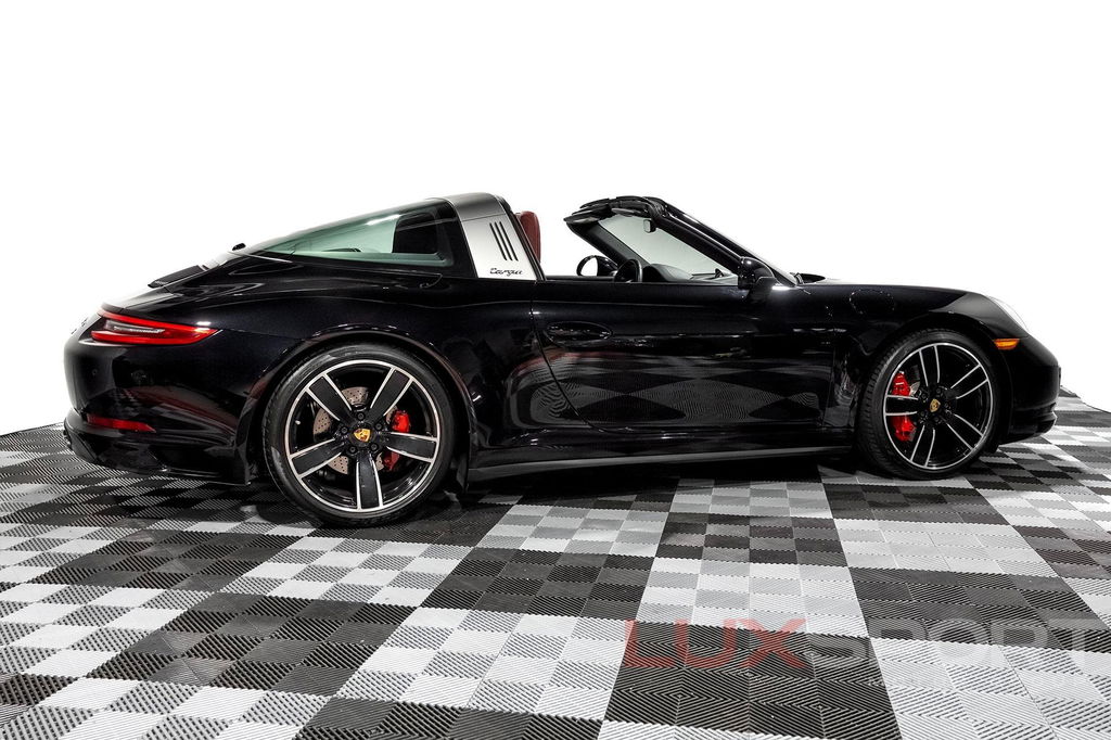 Porsche 991.2 Targa 4S