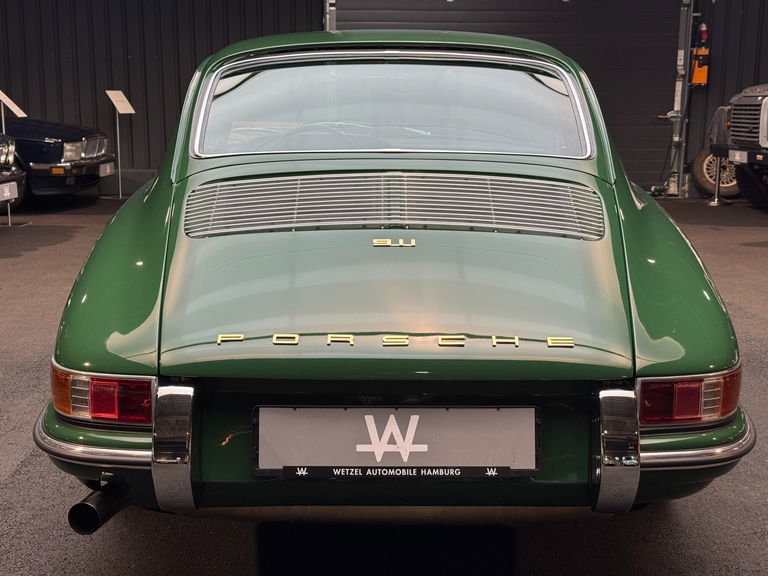 Porsche 911 (F-Modell)