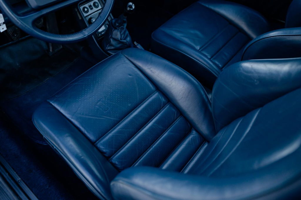 Porsche 911 Turbo 3.3