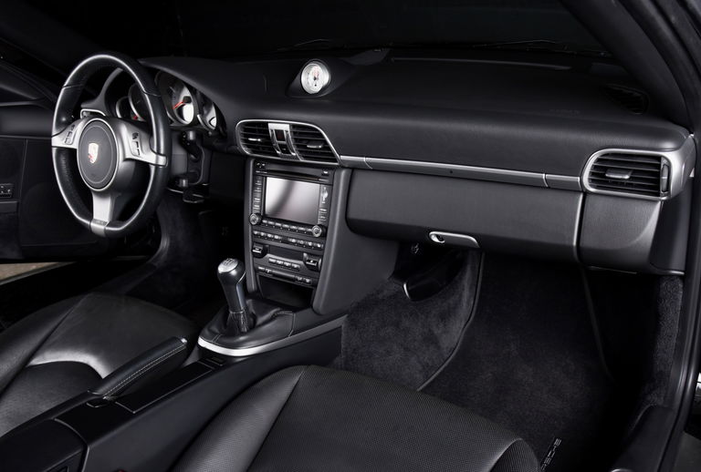 Porsche 997.2 Carrera 4S