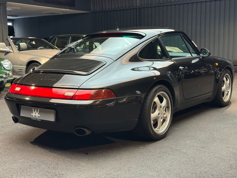 Porsche 993 Carrera