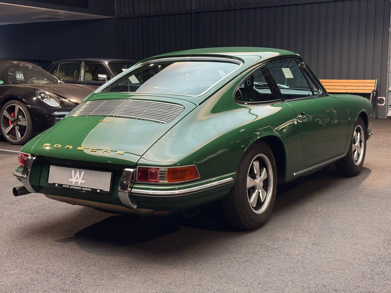 Porsche 911 (F-Modell)