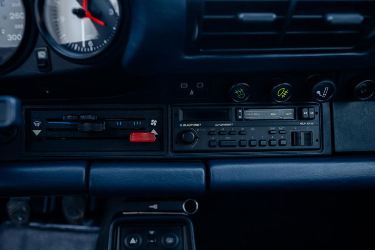 Porsche 911 Turbo 3.3