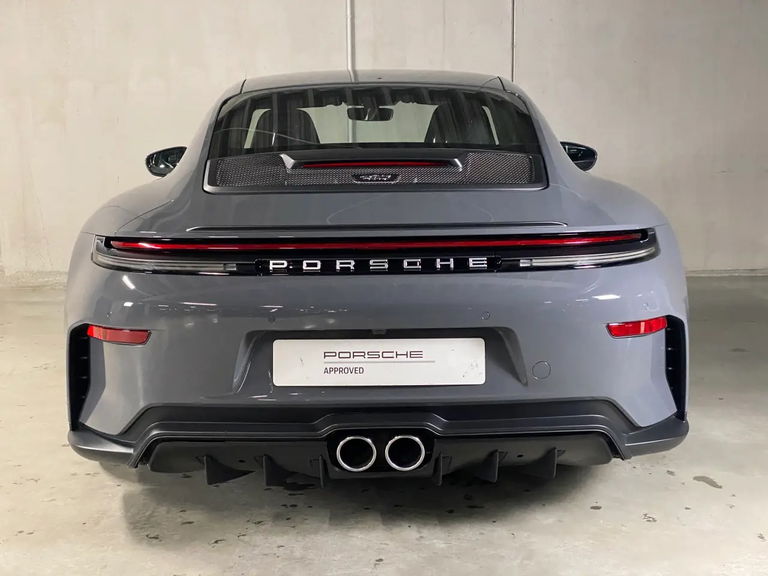Porsche 992.2 GT3 Touring