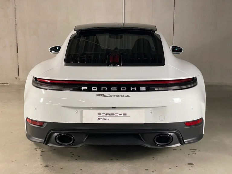 Porsche 992.2 Carrera S
