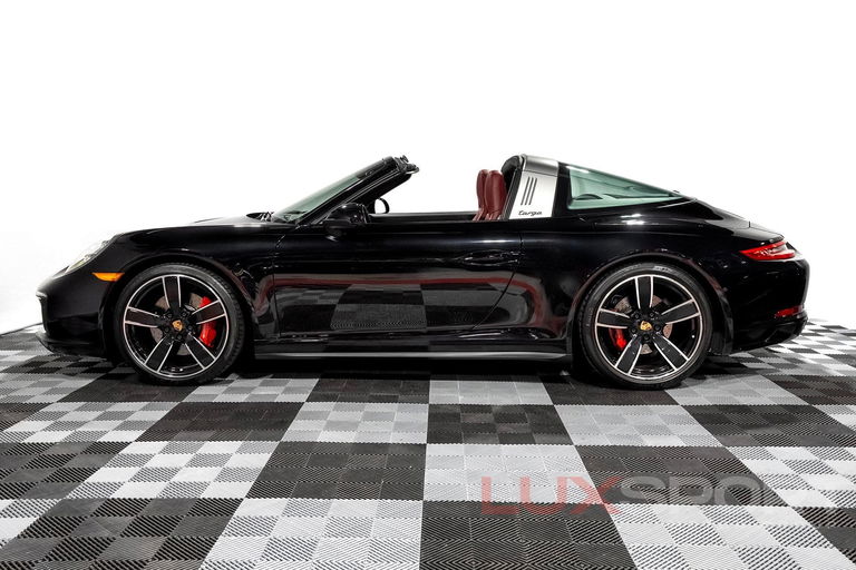 Porsche 991.2 Targa 4S