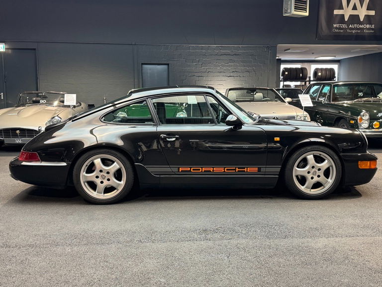 Porsche 964 Carrera 4