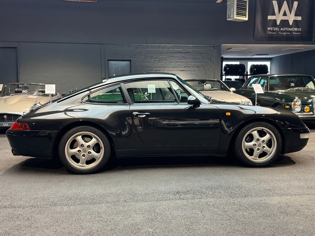 Porsche 993 Carrera