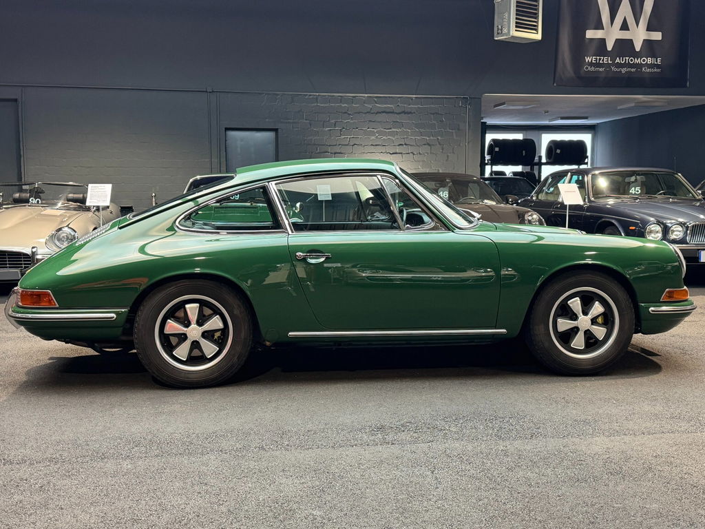 Porsche 911 (F-Modell)