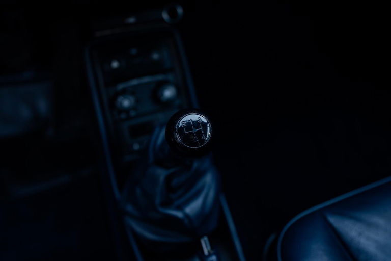 Porsche 911 Turbo 3.3