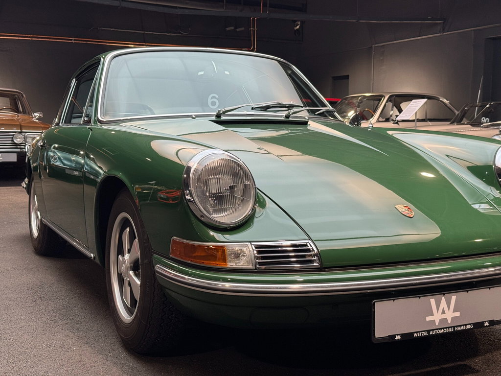 Porsche 911 (F-Modell)