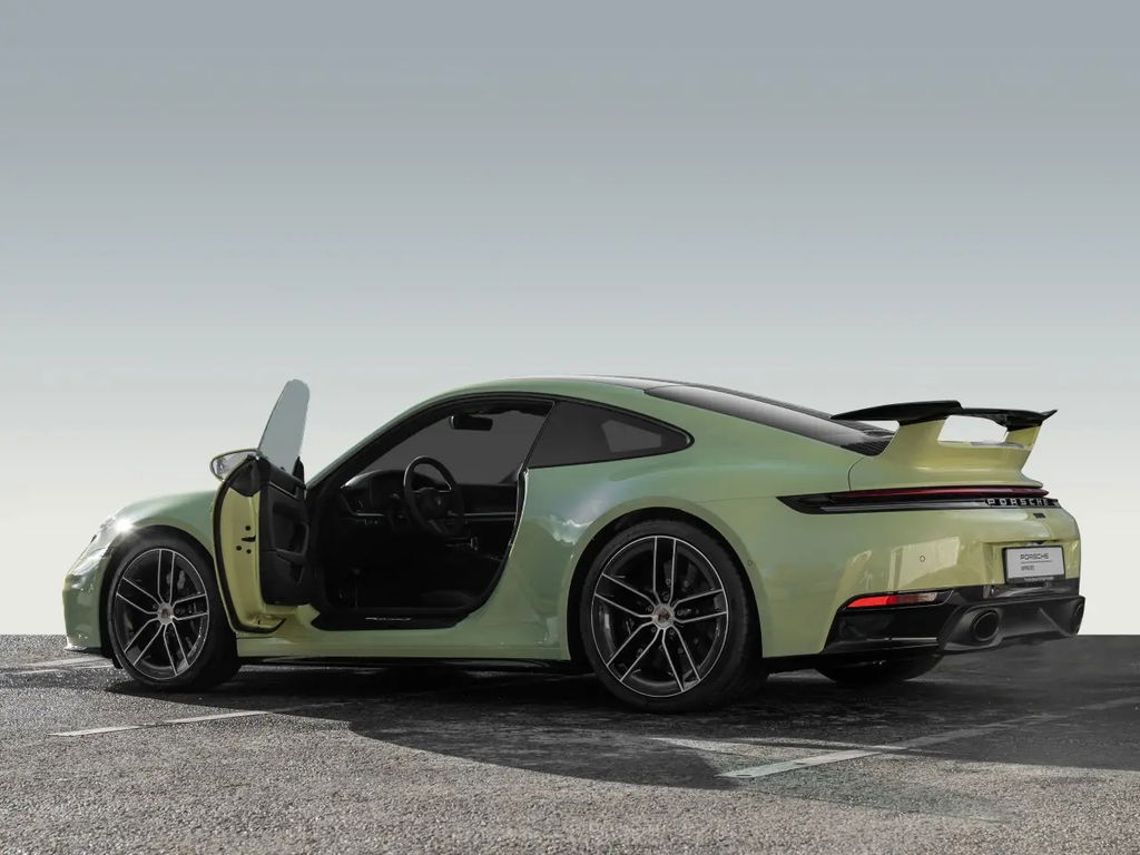 Porsche 992.2 Carrera S