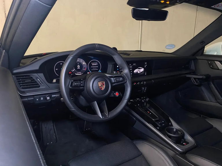 Porsche 992.2 Carrera S