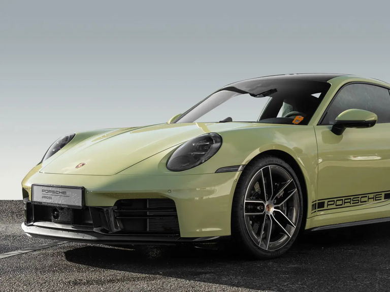 Porsche 992.2 Carrera S