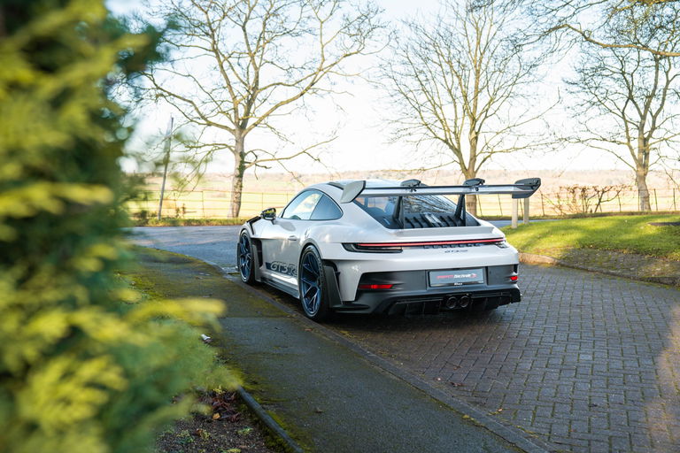 Porsche 992 GT3 RS