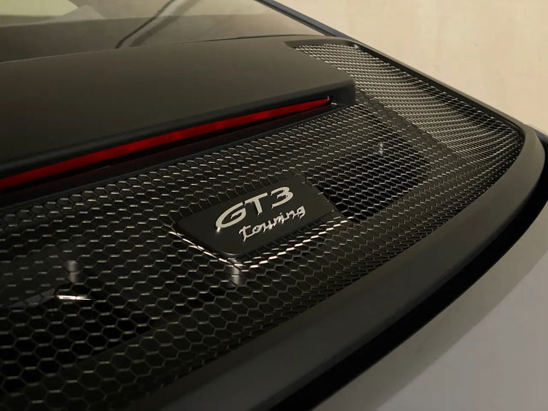 Porsche 992.2 GT3 Touring