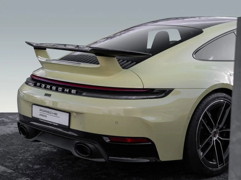 Porsche 992.2 Carrera S