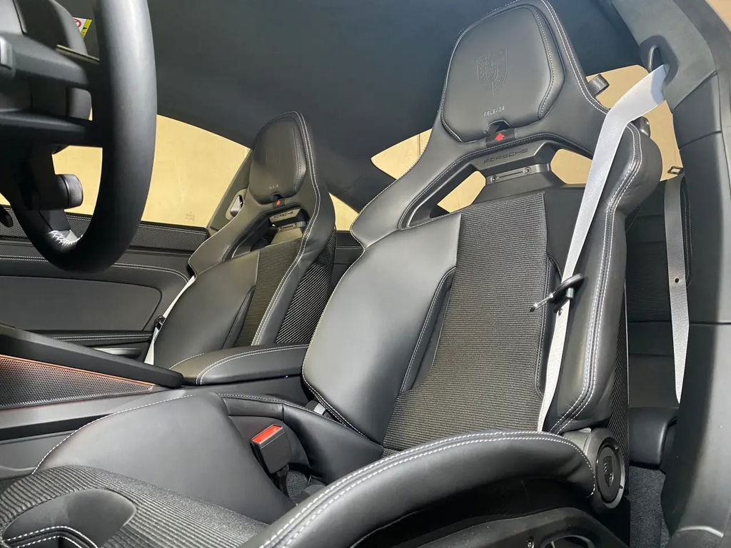 Porsche 992.2 GT3 Touring