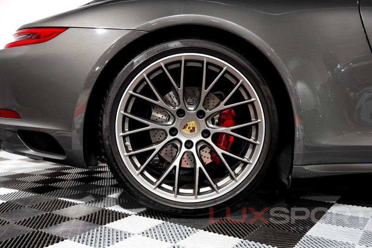 Porsche 991.2 Targa 4S