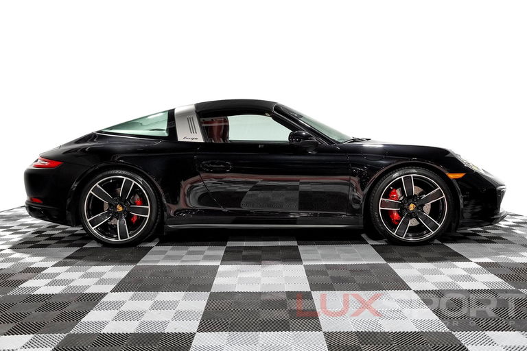 Porsche 991.2 Targa 4S