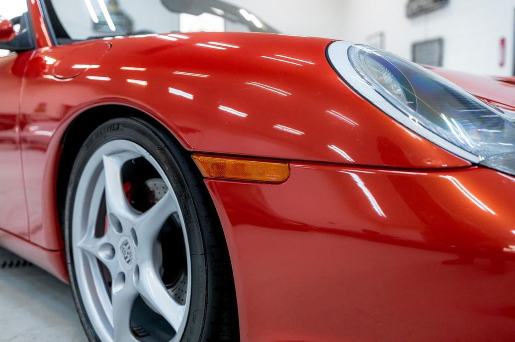 Porsche 986 Boxster S