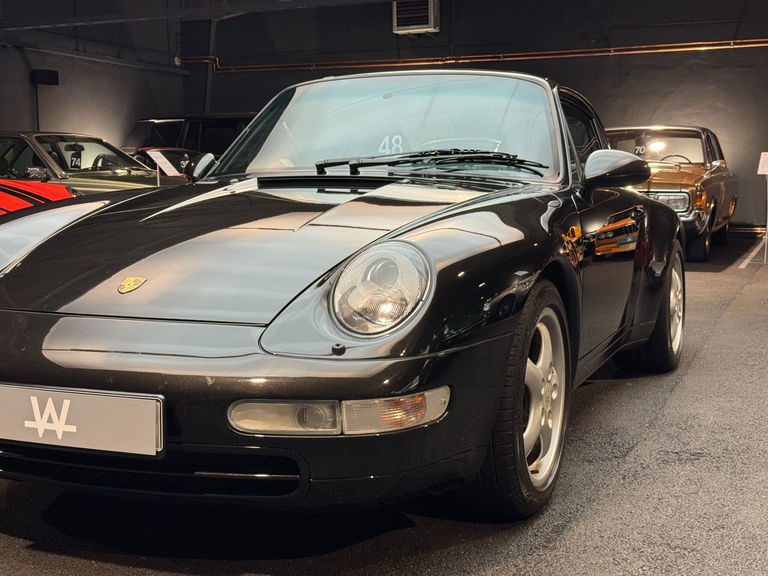 Porsche 993 Carrera