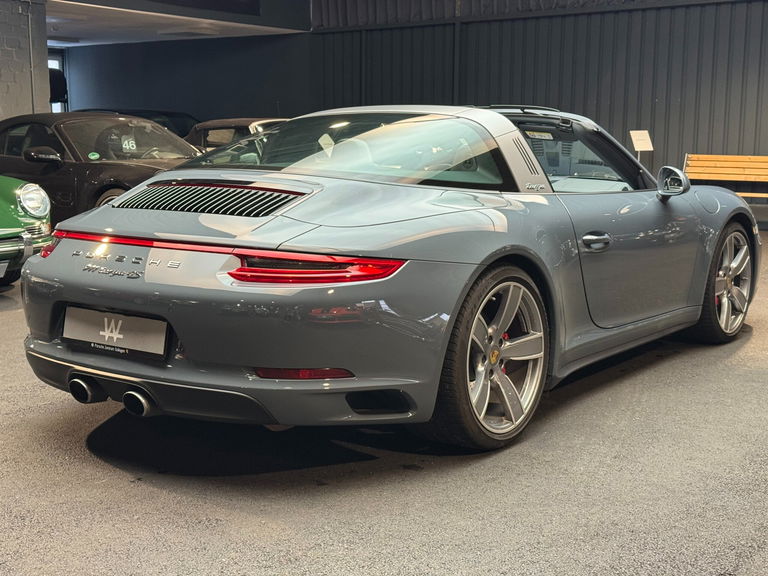 Porsche 991.2 Targa 4S