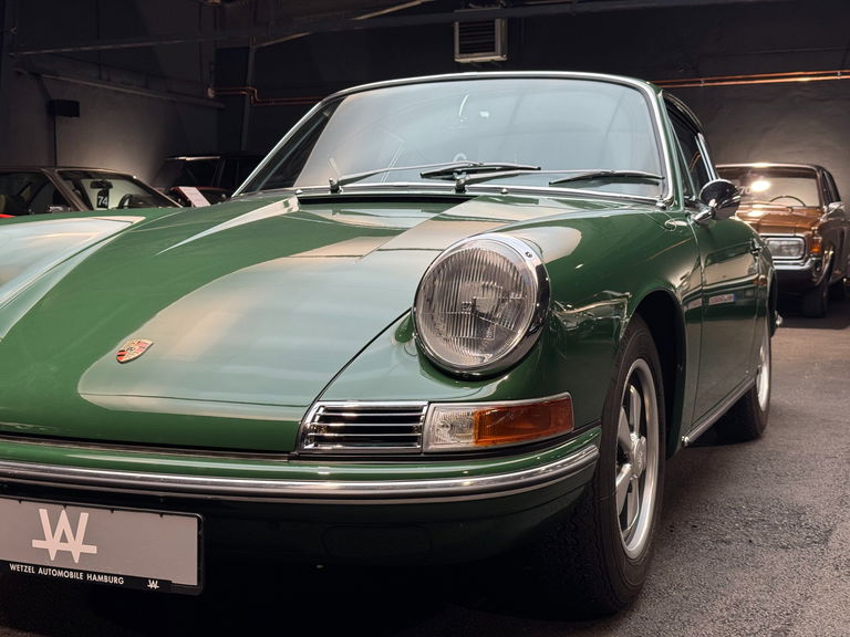 Porsche 911 (F-Modell)