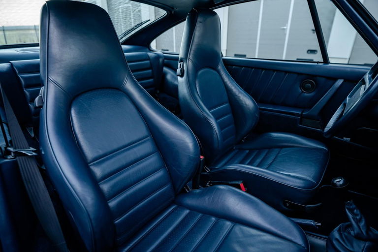 Porsche 911 Turbo 3.3