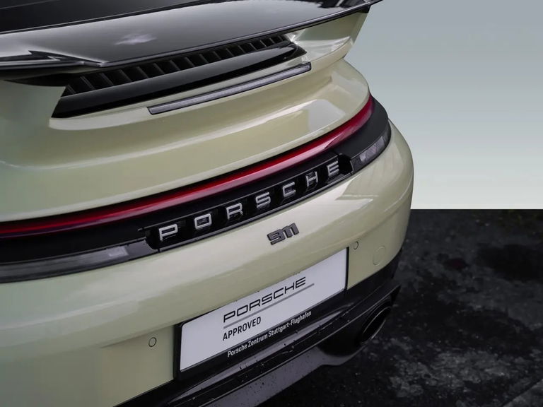 Porsche 992.2 Carrera S